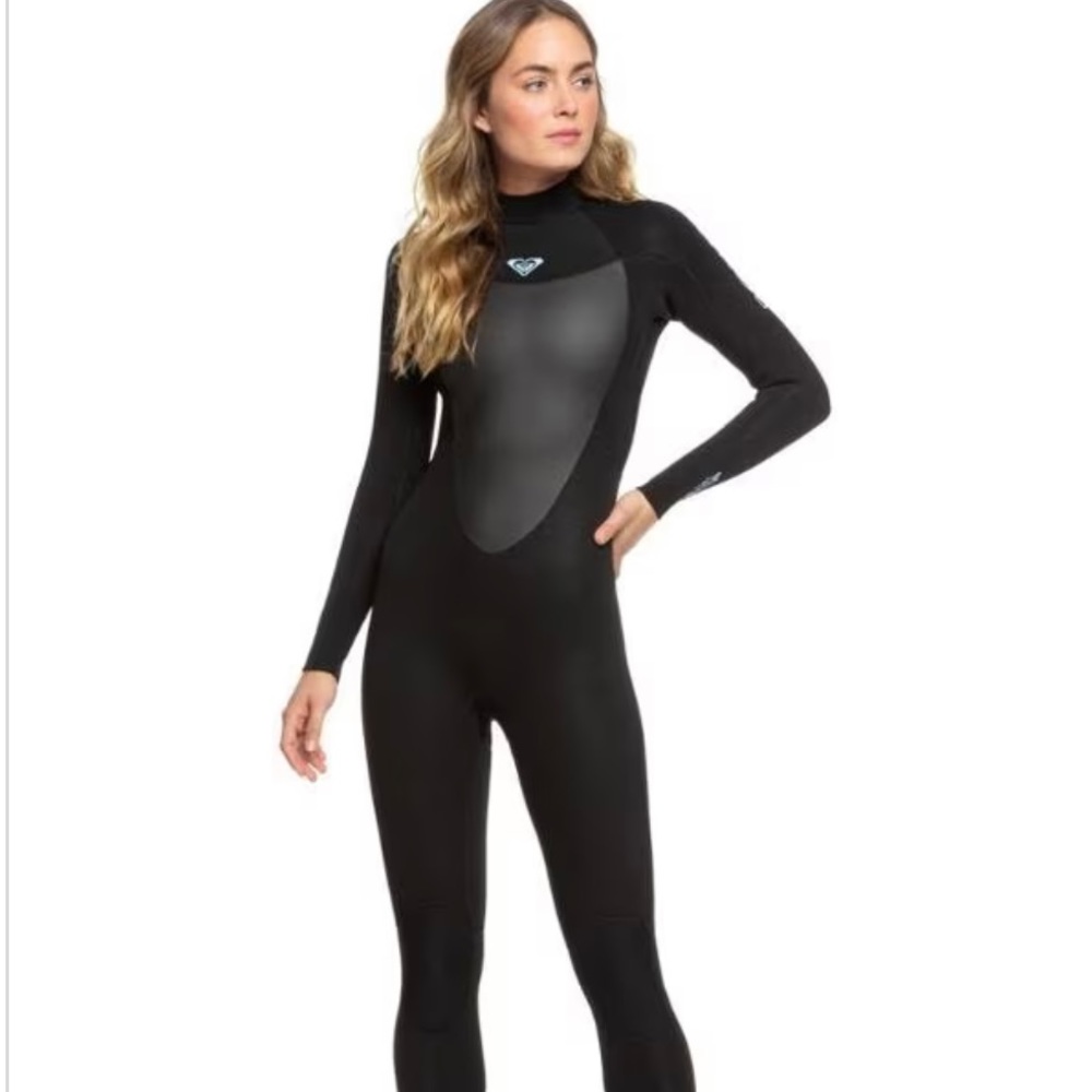 NWT* Roxy 3/2 Prologue Back Zip Wetsuit
